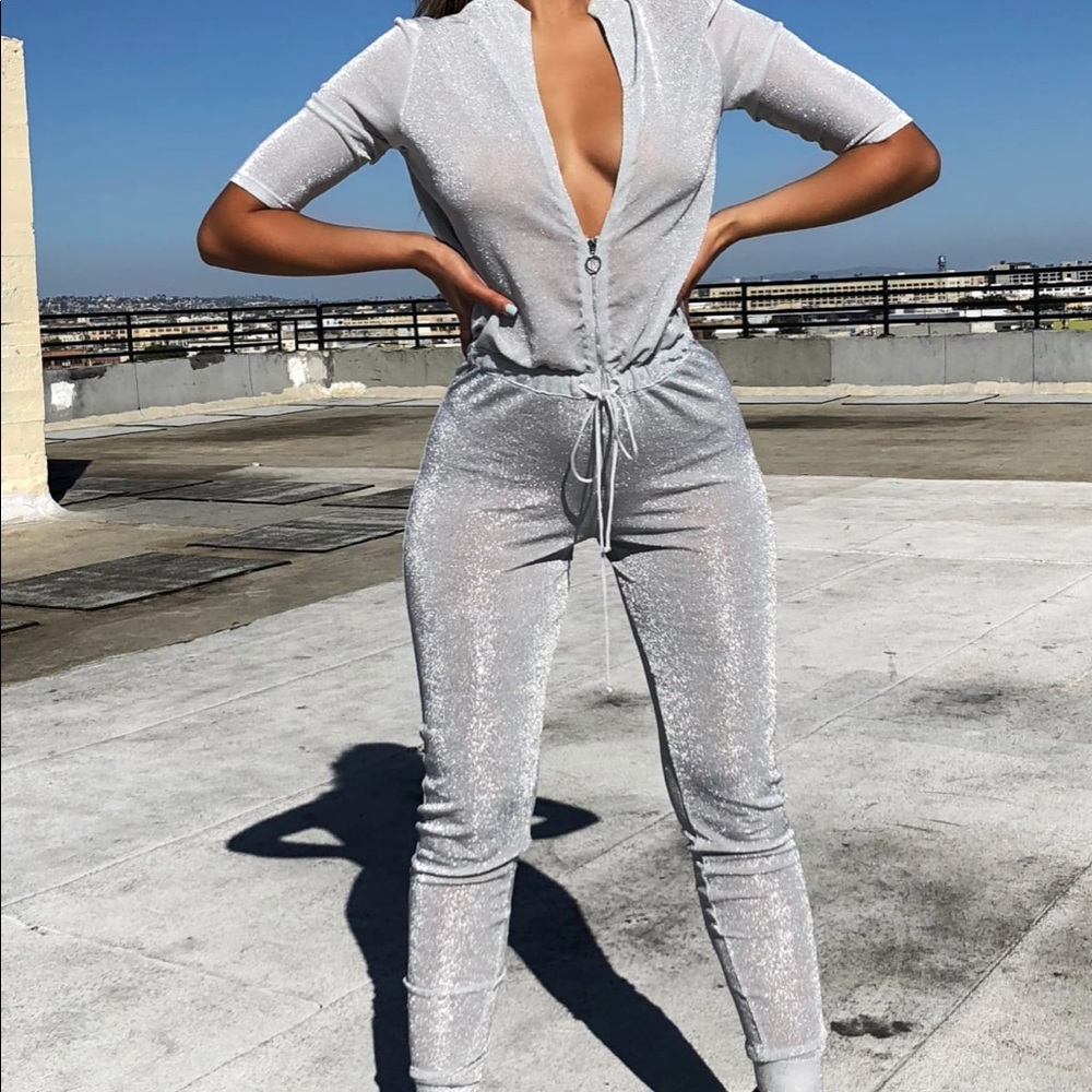 Oh Polly jumpsuit